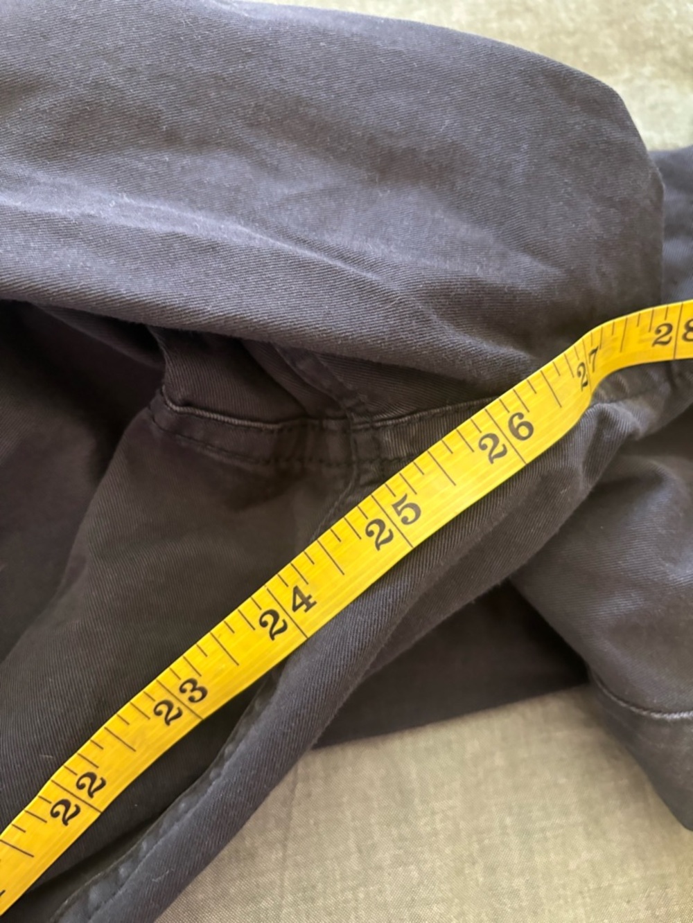 Everlane high waisted pants - Picture 7 of 9
